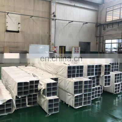 Aluminium Profile Factory Produce 300*250 mm Large Aluminium Extrusion for Laser Cutting Machines photo-3