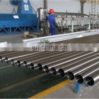 China Reliable Factory Long Term Partner Pipe 2205 Stainless Steel Welded Tube photo-5