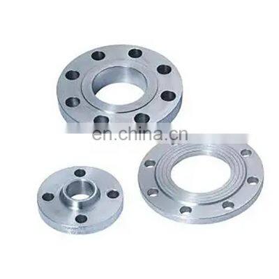 High Grade 12 inch Weld Neck Stainless Steel Blind Floor Flanges