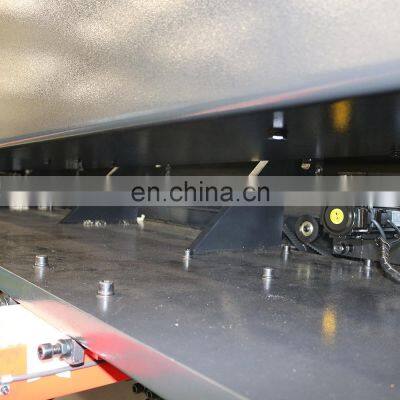 T&L Hydraulic Cutting Machine QC12k-4x2500 Cutting Machine Price photo-2