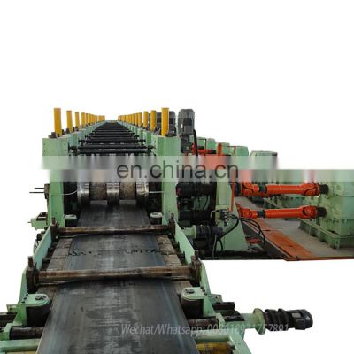 High Quality Steel Sheet Pile Forming Equipment Steel Sheet Pile Forming Production Line