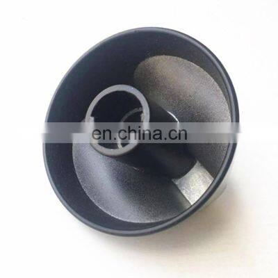 Custom Powder Coated Aluminum Alloy Die Casting Electric Oven Knob