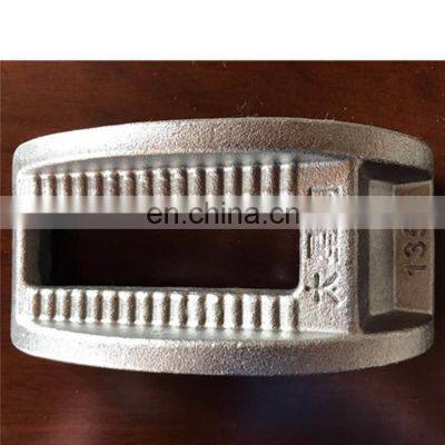 TS16949 Chinese Manufacture Forged Stainless Steel Parts photo-5