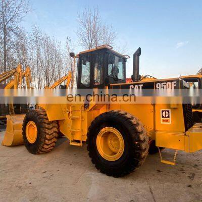 Japan original 950 950k 950f 950m used wheel loader in stock