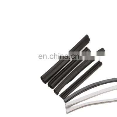 MFT-068  Metal Silicon Door Black Rubber Seal Gasket