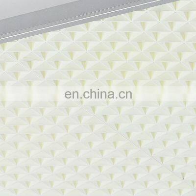 High Quality Slim Recessed Square Indoor Ceiling Embedded 36watt SMD LED Panel Lighting