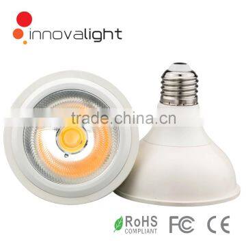 INNOVALIGHT Short Neck Die Casting Alu inside 12W Par30 LED Spotlight