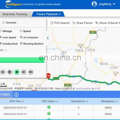 Jointech Cloud GPS Tracking Software for Fleet Management photo-5