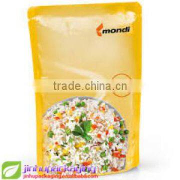 hdpe plastic bags on roll Food packaging bags automatic food packaging machine plastic food packaging film aluminum