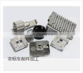 Chnia High Precision Milling Turning Custom Parts CNC Aluminum Stainless Steel /Brass/ Plastic Machining Service Mini Lathe Part photo-4