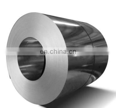 China Manufacturer High Quality Cold Steel Strip Coil Stainless Steel Strips