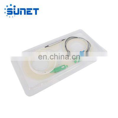 3 Ports FTTH Wdm 1310 1490 1550 Fwdm Steel Tube Fwdm photo-2