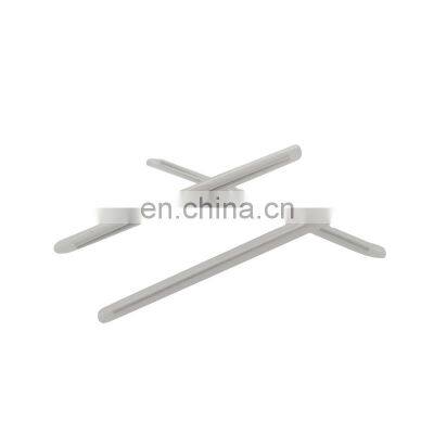 Fiber Optic Fusion Protection FTTH 60mmSplice Sleeves for Drop Cable Heat Shrink Tube