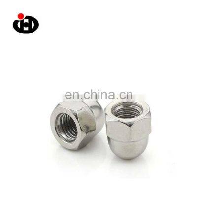 JINGHONG Stainless Steel  Screw  Cap Cage Lock Nut