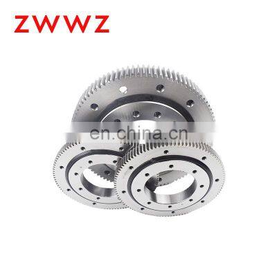 308 Slew Bearing 110 Crb3010 Excavator Crane Pulley Sk350-9 Internal Gear Slewing Bearing For Robot Gear Combined