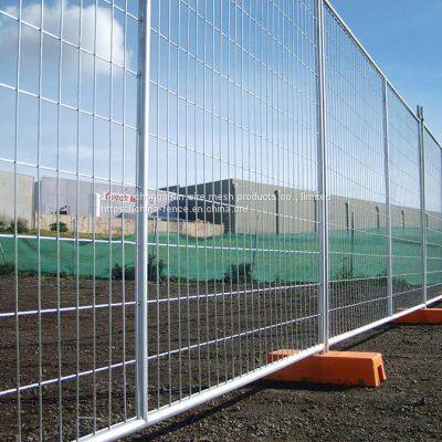 Temporary Fence Mobile Fence Security Fence