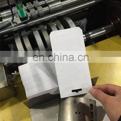 ZF250S Automatic Mail Letter Seed Mini Small Paper Envelope Making Machine Equipment photo-3