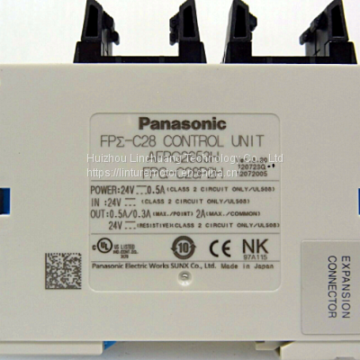 FPE-C2B Panasonic HTM PLC Programmable Logic Controller Unit Pack