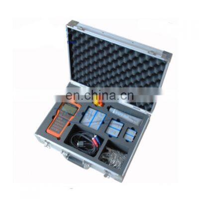 Taijia Intergrated Ultrasonic Flowmeter Water Flow Meter Handheld Portable Digital Ultrasonic Flow Meter photo-5