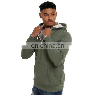 Slim fit Street wear pullover customize hoodie for men