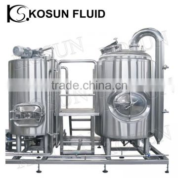 1000l craft beer brewing microbrewery equipment                        
                                                Quality Choice