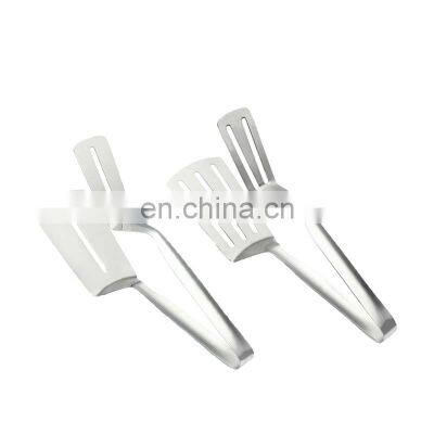 304 Stainless Steel Clip Anti-hot Frying Steak Bread Tong photo-4