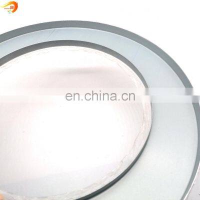 International Standard Replacement Galvanized Metal Filter End Cap Sets photo-2