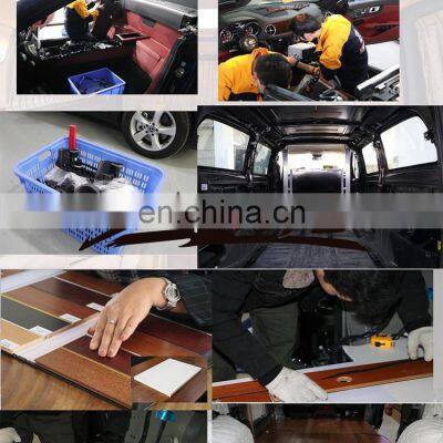 V260 W447 Interior Parts For Mercedes Benz Vito V260 Modification for Benz V260 VITO China Customized Luxury Production Line photo-3