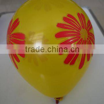 non-toxic latex balloon