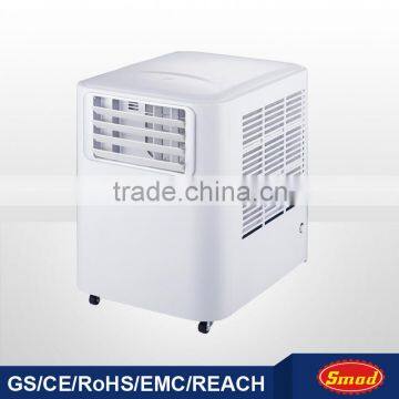 Small AC unit 3 in 1 for small room ,warehouse/portable air conditioner