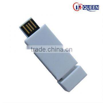 2.0 promotional new design plastic usb flash memory stick drive