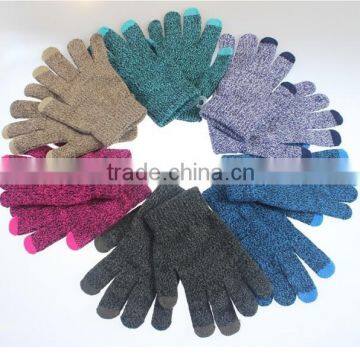 Touch Knitting Gloves photo-4
