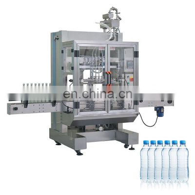 Automatic Yoghurt Perfume Mineral Water Filling Machines Juice Small Fill Machine Pure Water Machine Drinking