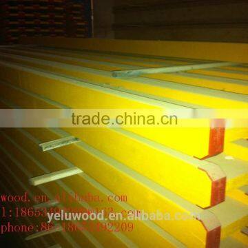 wbp glue pine core lvl beam/h20 beam yeluwood