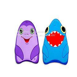 Kids Customization Floating Plate EVA Cute Cartoon Surfboard Swimming Float