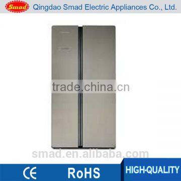 110 v side by side refrigerator freezer double sided refrigerator