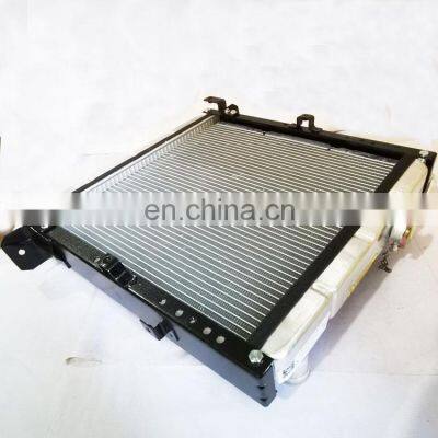 Radiator Assy 1000639/05-0962333 Engine Parts For Truck On Sale photo-3