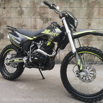 Sell JHL 250CC LX250-CB Dirt Bike/On Road Enduro Motorcycle