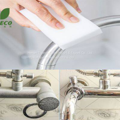 OEM Melamine Foam Sponge Nano Foam Sponge Magic Eraser photo-4