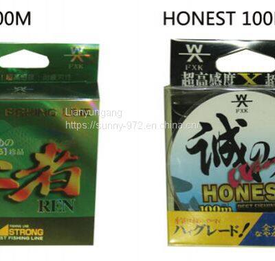 Nylon monofilament fishing line KD-30