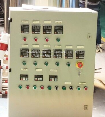 Brewhouse Control Cabinet [PP Hanging] photo-3