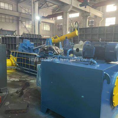 Baling Machine for Steel Sheet photo-2