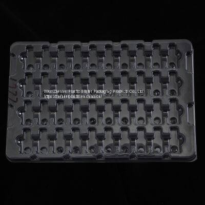 Thermoforming PET Blister Trays Recycable Vacuum Forming Blister Packing Plastic Pallets