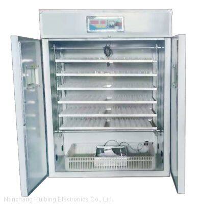 Poultry Used Digital Egg Incubator Machine Hatcher in Botswana photo-5