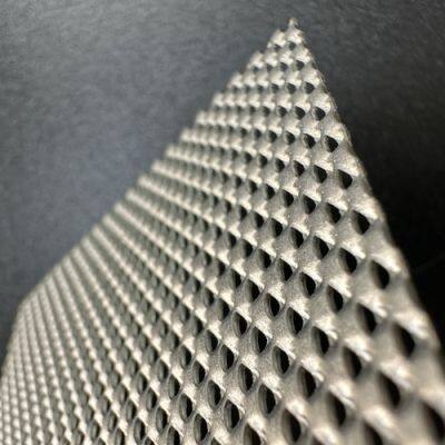 Titanium Expanded Mesh for PEM Electrolyzers photo-2