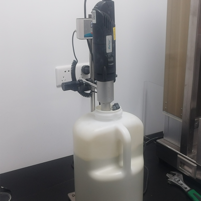 AMM-M30-Digital Laboratory High Shear Emulsifier - Optional Working Head for Commonly Used Dispersion Homogenizer in High-efficiency Research Institutes