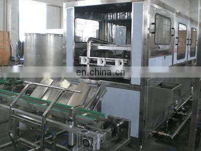 Full Automatic Plastic Pet Bottle Beverage Liquid Drinking Mineral Pure Water Washing Filling Bottling Packing Machine photo-2