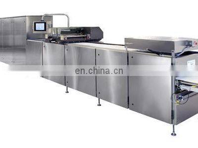 GYJL Chocolate Beans Making Machine Bean to Bar Chocolate Machine photo-5