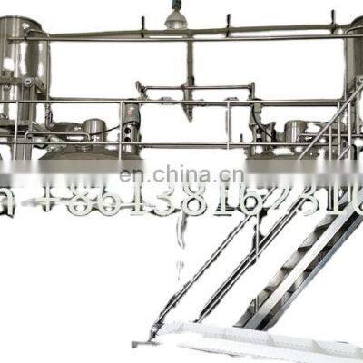 Nuevos ingresos: equipo de extracción de aceites esenciales, máquina de extracción photo-3