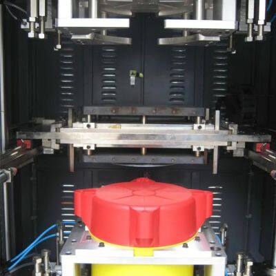 Hot Plate Welding Machine for Car Light/Water Tank/Oil Tank photo-3